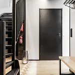 Daire Ski-in & Out Luxe By Hilla *