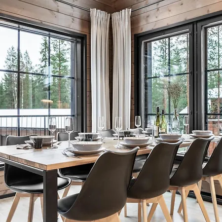 Daire Ski-in & Out Luxe