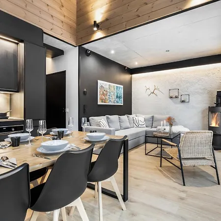 Apartamento Ski-in & Out Luxe By Hilla