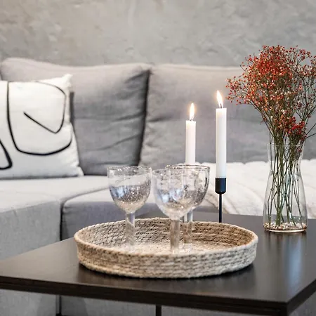 Ski-in & Out Luxe By Hilla Apartamento Levi