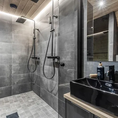 Apartamento Ski-in & Out Luxe By Hilla Levi