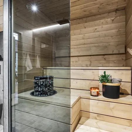 Ski-in & Out Luxe Daire *