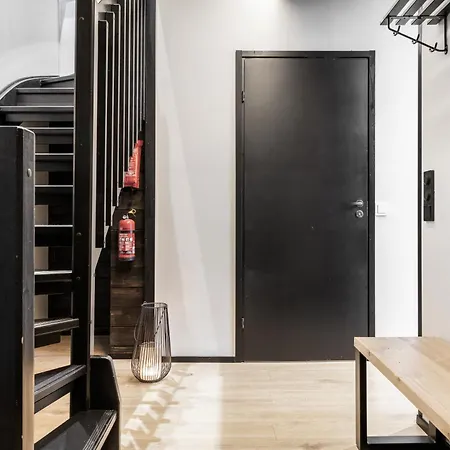 Apartamento Ski-in & Out Luxe By Hilla *