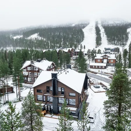 Ski-in & Out Luxe By Hilla Apartamento